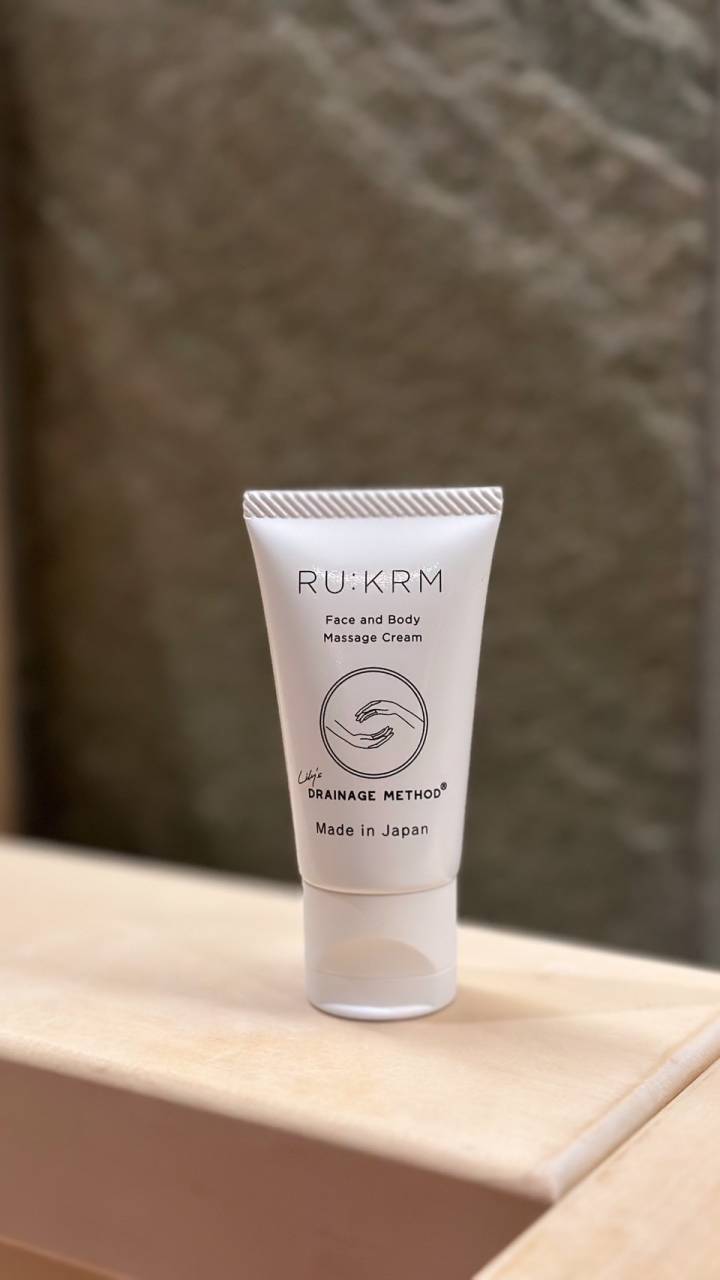 セルフケア7日間チャレンジ「マッサージクリーム+施術動画1箇所付き」